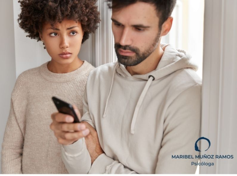 ¿Cómo controlar los celos?