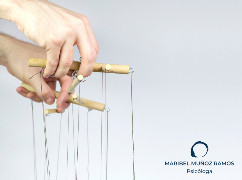 Cómo saber si me están manipulando