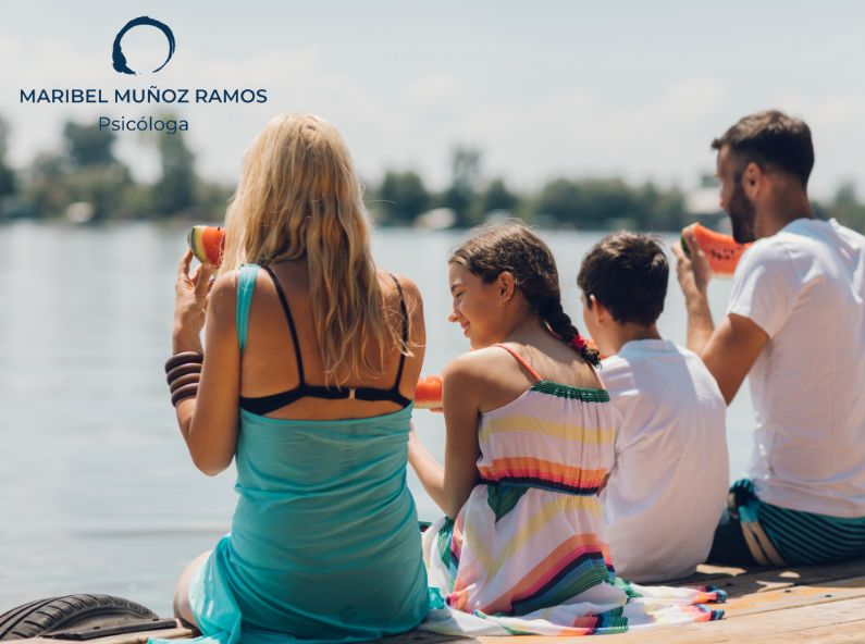 ¿Cómo adaptarse a los cambios del verano?